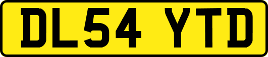 DL54YTD