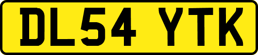 DL54YTK