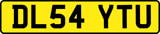 DL54YTU