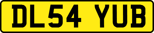 DL54YUB