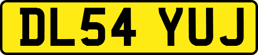 DL54YUJ