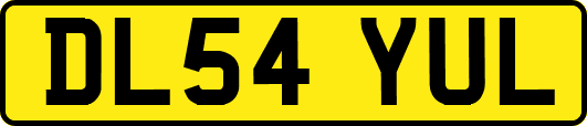 DL54YUL
