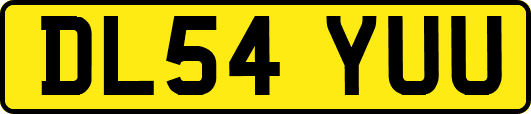 DL54YUU