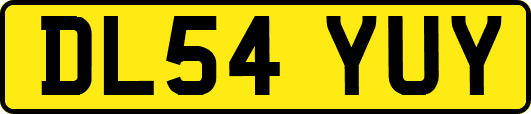 DL54YUY