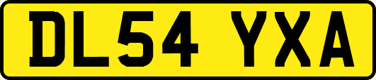DL54YXA