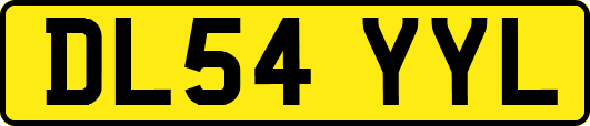 DL54YYL