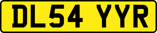 DL54YYR