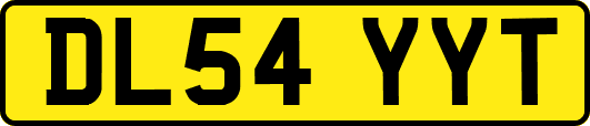 DL54YYT