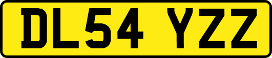 DL54YZZ