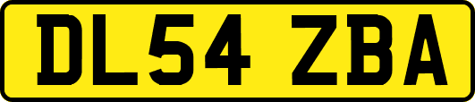 DL54ZBA