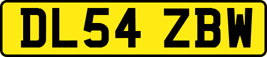 DL54ZBW