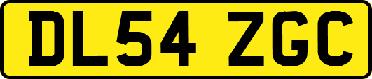 DL54ZGC