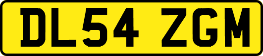 DL54ZGM