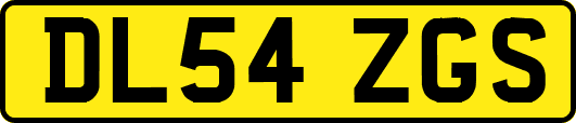 DL54ZGS