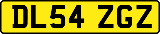 DL54ZGZ