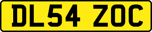 DL54ZOC