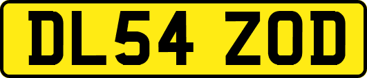 DL54ZOD