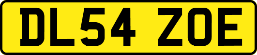 DL54ZOE