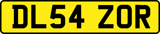 DL54ZOR