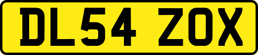 DL54ZOX