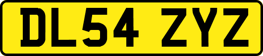 DL54ZYZ