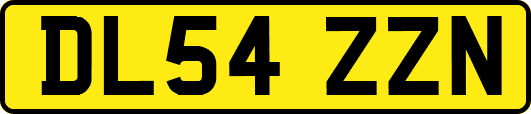 DL54ZZN