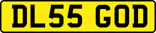 DL55GOD