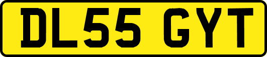DL55GYT