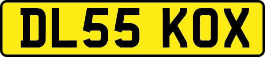 DL55KOX