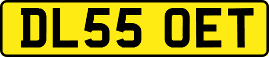 DL55OET