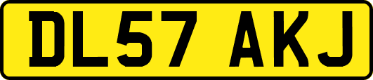 DL57AKJ