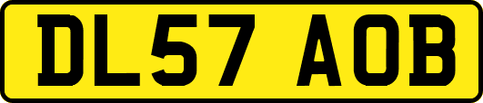 DL57AOB