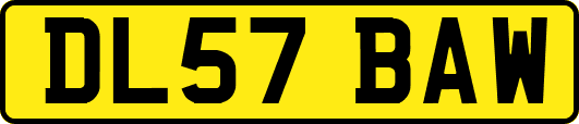 DL57BAW