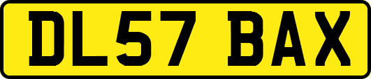 DL57BAX