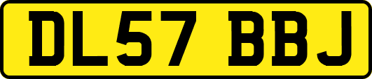 DL57BBJ