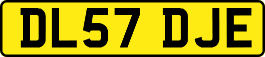 DL57DJE