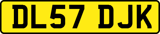 DL57DJK