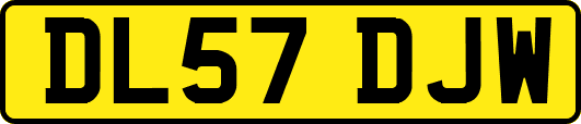 DL57DJW