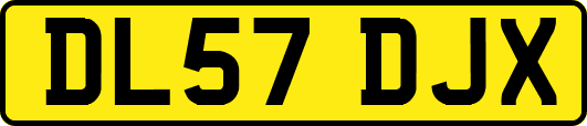 DL57DJX