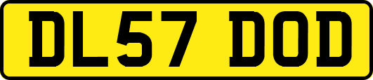 DL57DOD