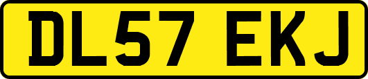 DL57EKJ
