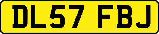 DL57FBJ