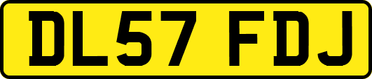 DL57FDJ
