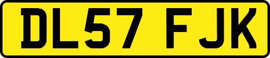 DL57FJK
