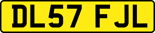 DL57FJL