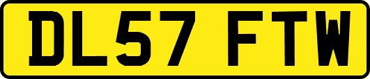 DL57FTW