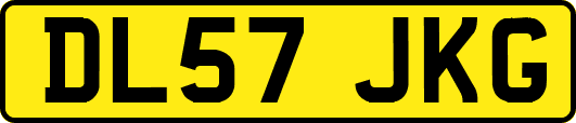 DL57JKG