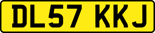 DL57KKJ