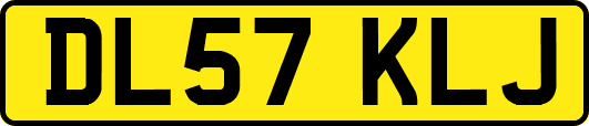 DL57KLJ