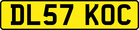 DL57KOC